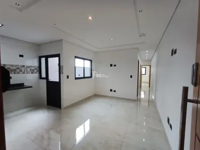 Apartamento com 3 Quartos à venda, 90m² no Vila Camilópolis, Santo André