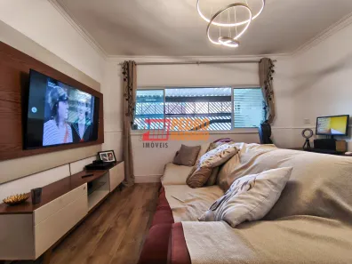Casa com 2 Quartos à venda, 104m² no Rudge Ramos, São Bernardo do Campo