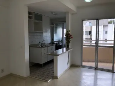 Apartamento com 1 Quarto para venda ou aluguel, 40m² no Pinheiros, São Paulo