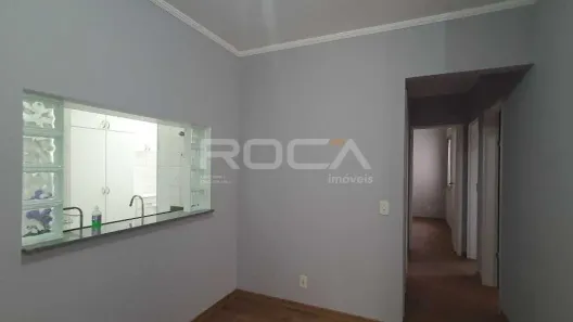Apartamento com 3 Quartos à venda, 71m² no Núcleo Residencial Silvio Vilari, São Carlos