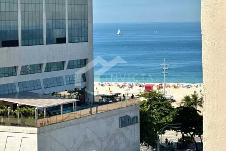 Apartamento com 3 Quartos à venda, 164m² no Copacabana, Rio de Janeiro