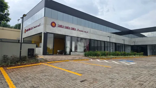 Ponto Comercial para alugar, 110m² no Condomínio Portal das Tipuanas, Araraquara
