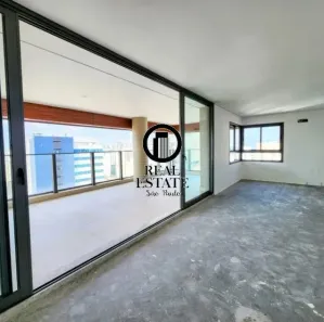 Apartamento com 3 Quartos à venda, 232m² no Brooklin Paulista, São Paulo