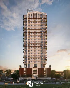 Apartamento com 2 Quartos à venda, 81m² no Balneário Pereque, Porto Belo