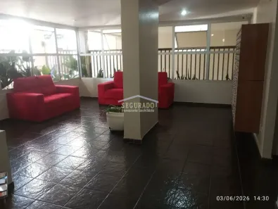 Apartamento com 1 Quarto para alugar, 45m² no Botafogo, Campinas