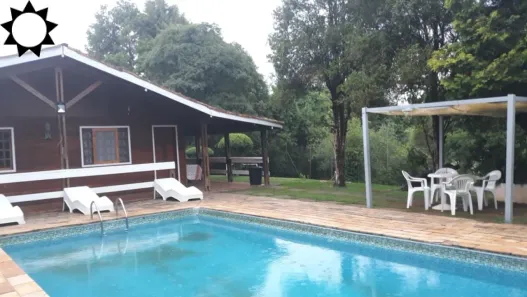 Fazenda/Sítio com 5 Quartos à venda, 120m² no Paruru, Ibiúna