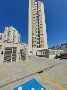 Apartamento com 3 Quartos para alugar, 72m² no Centro, Jacareí
