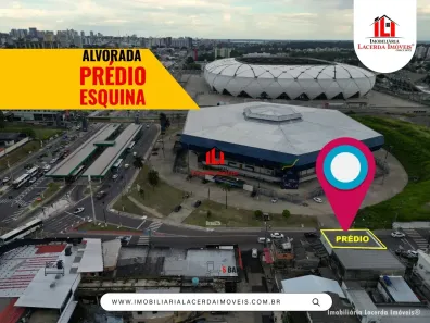Imóvel Comercial com 5 Quartos à venda, 120m² no Flores, Manaus