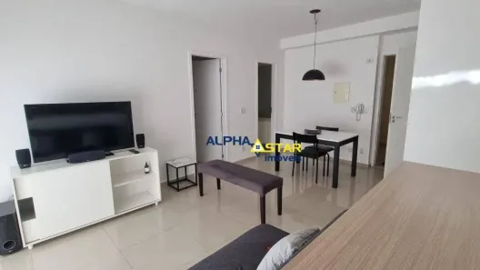 Apartamento com 1 Quarto à venda, 55m² no Sítio Tamboré Alphaville, Barueri