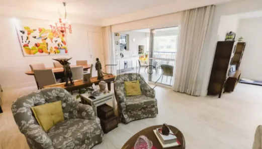 Apartamento com 3 Quartos à venda, 162m² no Santana, São Paulo