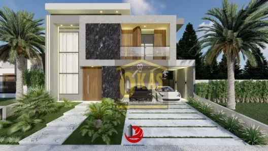 Casa de Condomínio com 3 Quartos à venda, 245m² no Cézar de Souza, Mogi das Cruzes