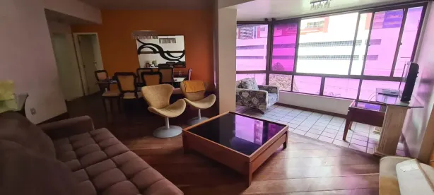 Apartamento com 4 Quartos à venda, 137m² no Pituba, Salvador