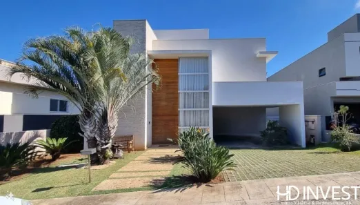 Casa de Condomínio com 5 Quartos à venda, 288m² no Jardim Vila Paradiso, Indaiatuba