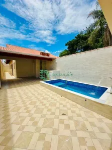 Casa com 2 Quartos à venda, 85m² no Balneario Santa Eugenia, Mongaguá