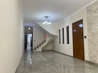 Sobrado com 3 Quartos à venda, 240m² no Jardim Textil, São Paulo