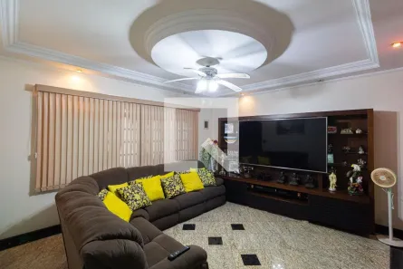 Casa com 4 Quartos à venda, 552m² no Vila São Francisco (Zona Leste), São Paulo