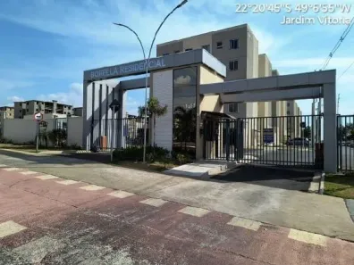 Apartamento com 2 Quartos à venda, 39m² no Parque Viaduto, Bauru