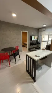 Apartamento com 1 Quarto para alugar, 45m² no Bela Vista, São Paulo