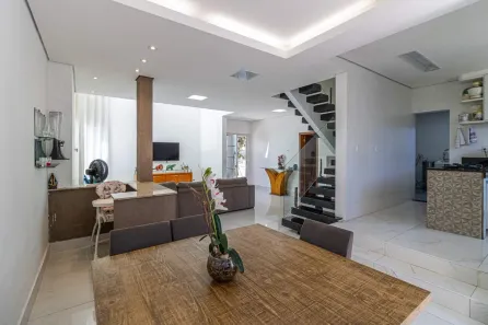 Casa de Condomínio com 3 Quartos à venda, 360m² no Ponte Alta, Betim