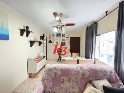 Apartamento com 3 Quartos à venda, 62m² no Aparecida, Santos