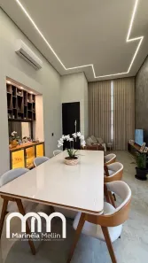Casa com 3 Quartos à venda, 170m² no Parque Residencial Terras de Yucatan, Monte Mor