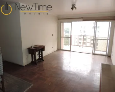 Apartamento com 3 Quartos à venda, 135m² no Perdizes, São Paulo
