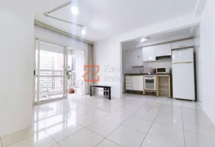 Apartamento com 2 Quartos para alugar, 54m² no Jardim Paulista, São Paulo