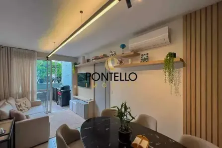Apartamento com 2 Quartos à venda, 62m² no Gutierrez, Belo Horizonte