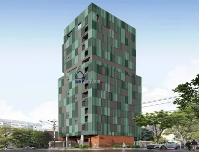 Apartamento com 1 Quarto à venda, 53m² no Savassi, Belo Horizonte