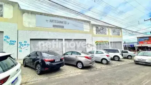 Galpão/Depósito/Armazém para alugar, 390m² no Centro, Feira de Santana