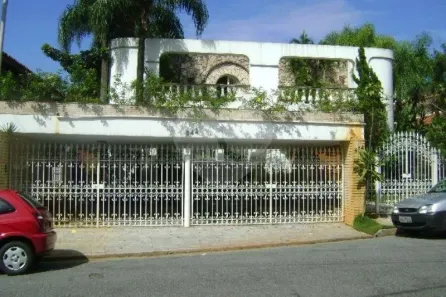 Casa com 4 Quartos à venda, 570m² no Vila Tramontano, São Paulo