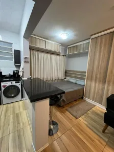 Apartamento com 1 Quarto à venda, 29m² no Farroupilha, Porto Alegre