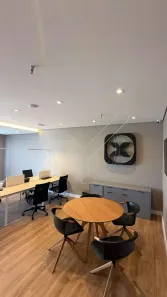 Sala Comercial à venda, 47m² no Sítio Tamboré Alphaville, Barueri