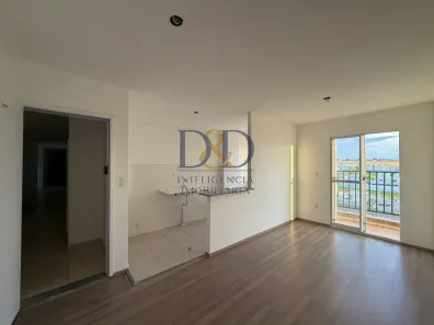 Apartamento com 2 Quartos à venda, 47m² no Jardim Terras de Carolina, Araras