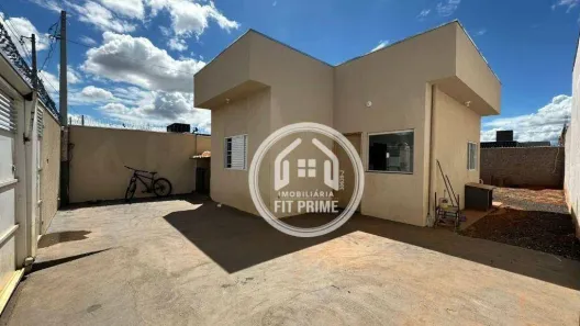 Casa com 2 Quartos à venda, 45m² no Setvalley III, São José do Rio Preto