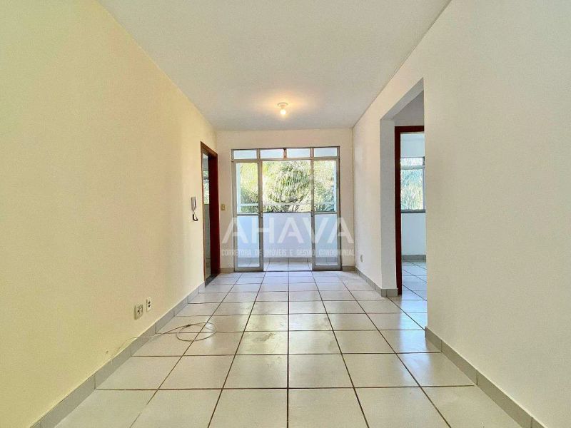 Apartamento com 2 quartos — Planalto, Belo Horizonte