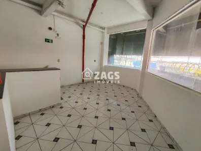 Ponto Comercial para alugar, 37m² no Santa Efigênia, Belo Horizonte