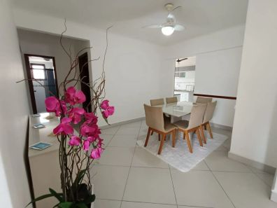 Apartamento com 3 Quartos à venda, 99m² no Tupi, Praia Grande