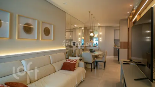 Apartamento com 3 Quartos à venda, 109m² no Jurerê, Florianópolis