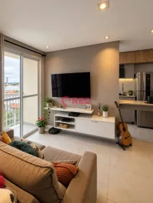 Apartamento com 2 Quartos à venda, 47m² no Vossoroca, Votorantim