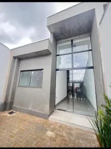 Casa com 2 Quartos à venda, 78m² no Shopping Park, Uberlândia