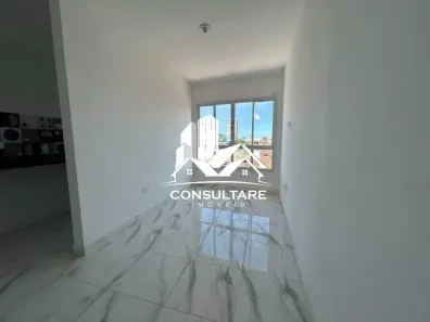 Apartamento com 2 Quartos à venda, 52m² no Vila Cascatinha, São Vicente