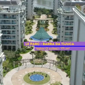 Apartamento com 3 Quartos à venda, 171m² no Barra da Tijuca, Rio de Janeiro