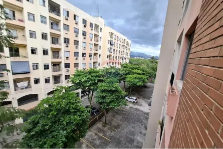 Apartamento com 2 Quartos à venda, 56m² no Pechincha, Rio de Janeiro