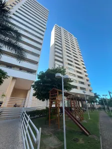 Apartamento com 3 Quartos para alugar, 77m² no Parque Iracema, Fortaleza