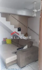 Sobrado com 4 Quartos à venda, 200m² no Centro, São Vicente