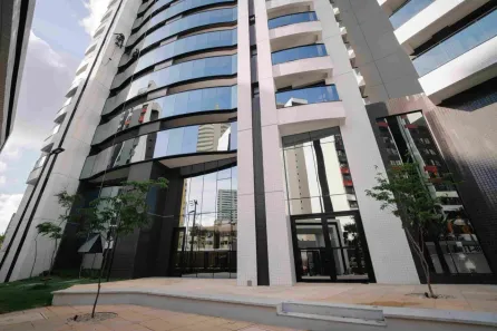Apartamento com 3 Quartos à venda, 131m² no Cocó, Fortaleza