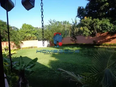 Casa de Condomínio com 4 Quartos à venda, 360m² no Parque Xangrilá, Campinas