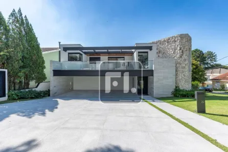Casa com 4 Quartos à venda, 516m² no Parque Paraíso, Santana de Parnaíba