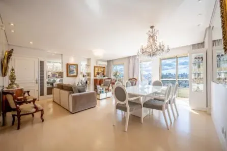 Cobertura com 4 Quartos à venda, 294m² no Menino Deus, Porto Alegre